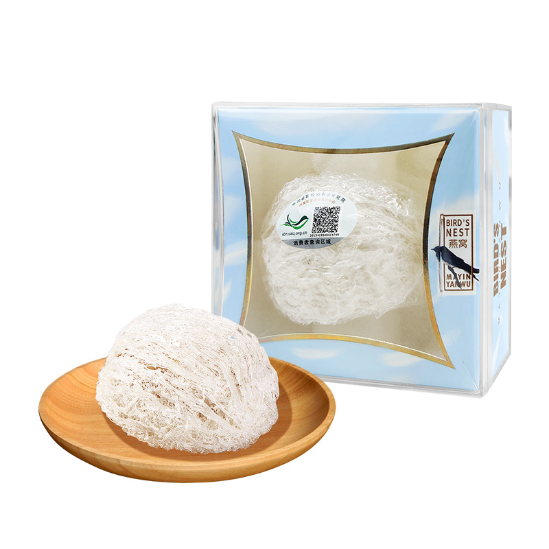 食尚知补 印尼燕窝（白燕盏）5g