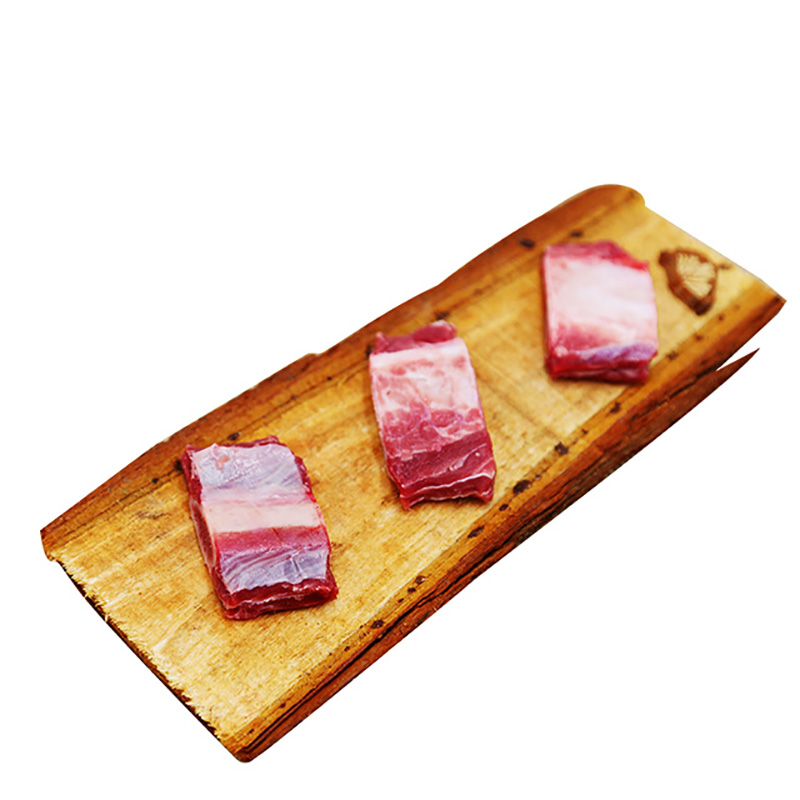 新鲜生牛肉 牛排骨5斤