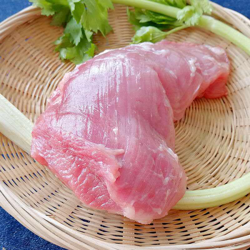 新鲜猪肉5斤