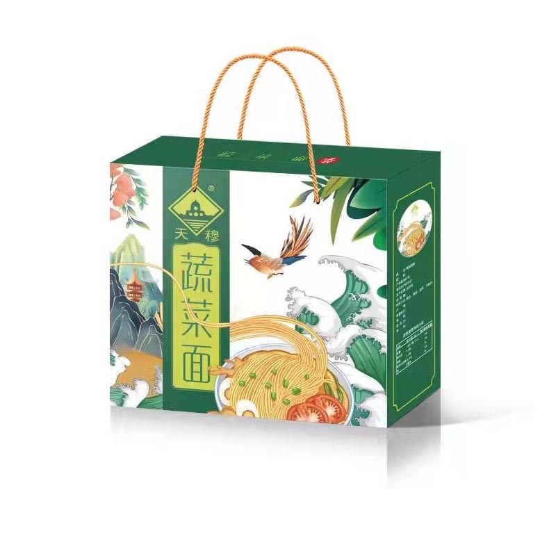 天穆 蔬菜面3.08kg