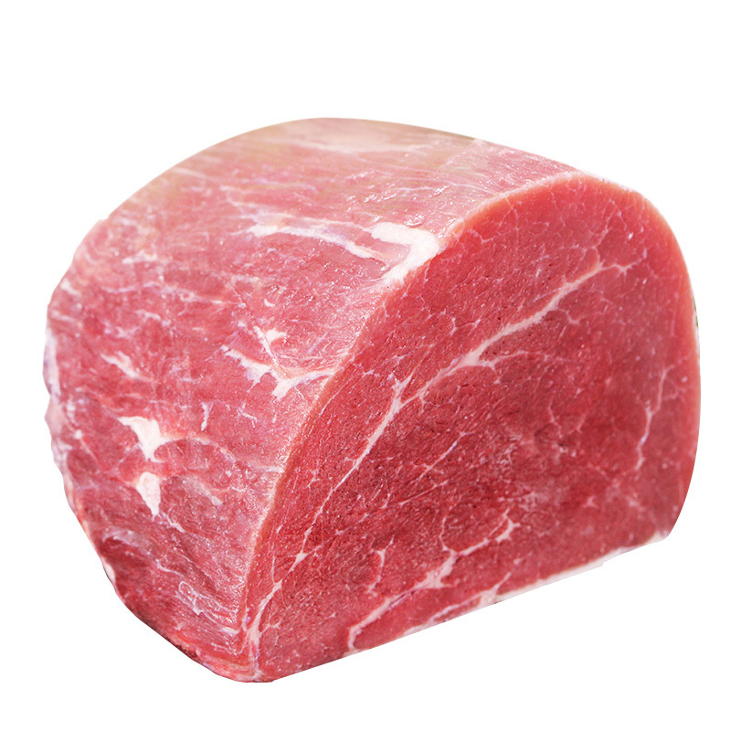 新鲜生牛肉 牛里脊5斤