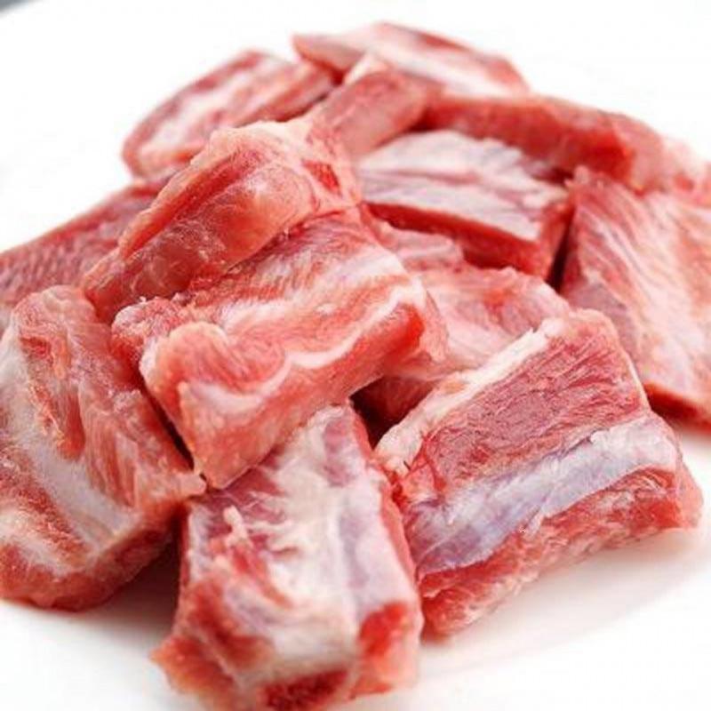 新鲜猪肉 猪排骨5斤