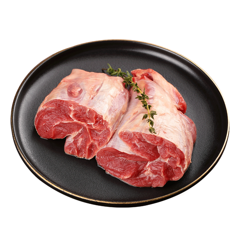 新鲜生牛肉 牛腿肉5斤