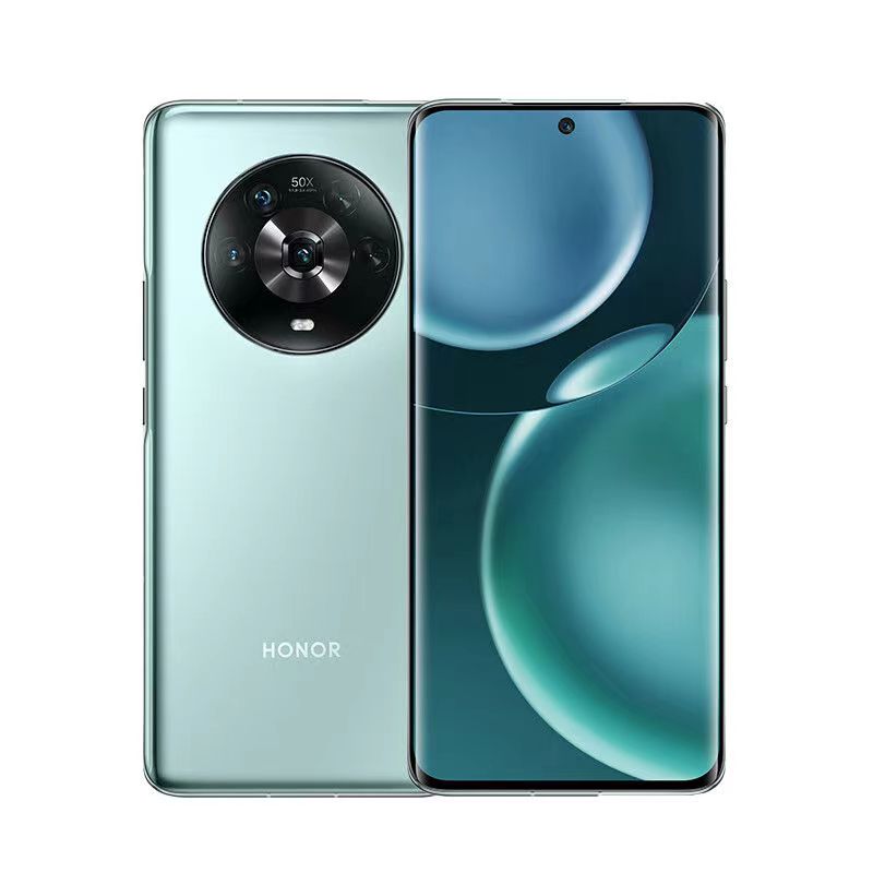荣耀Magic4 Pro 8G+256G全新一代骁龙8 四曲屏设计 LTPO屏幕 潜望式长焦摄像头 全网通版