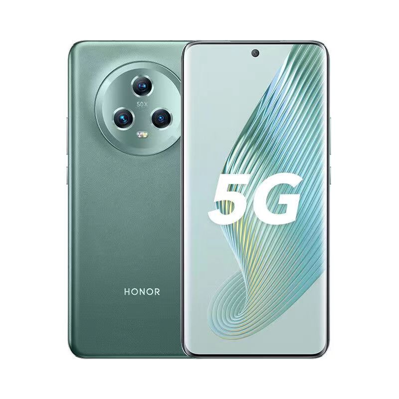 荣耀Magic5手机（16GB+512GB 亮黑色）