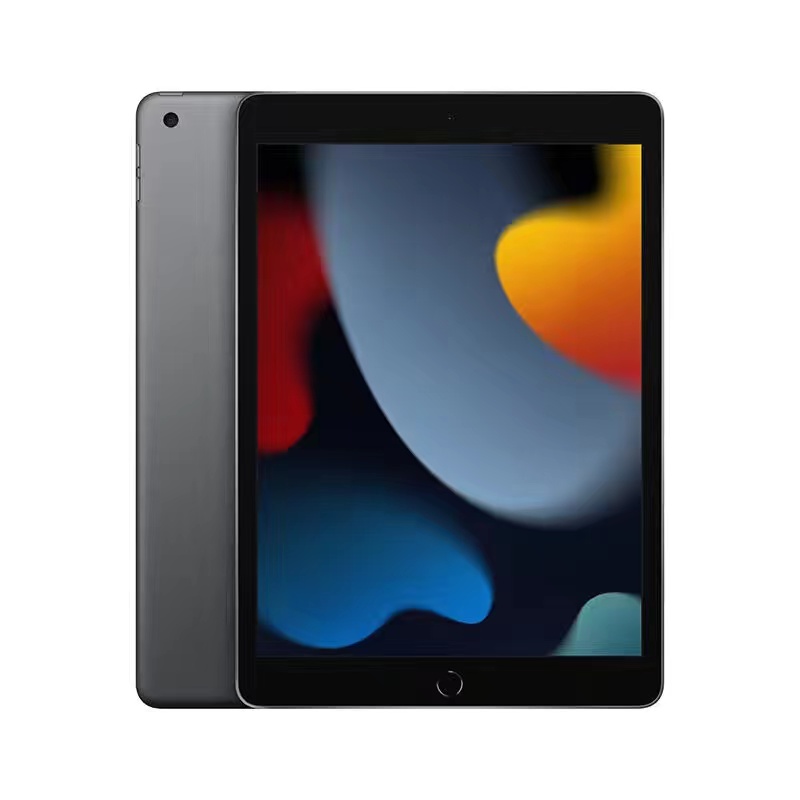 Apple iPad（第 9 代）10.2英寸平板电脑 2021年款（256GB WLAN版/A13芯片/iPadOS MK2N3CH/A）