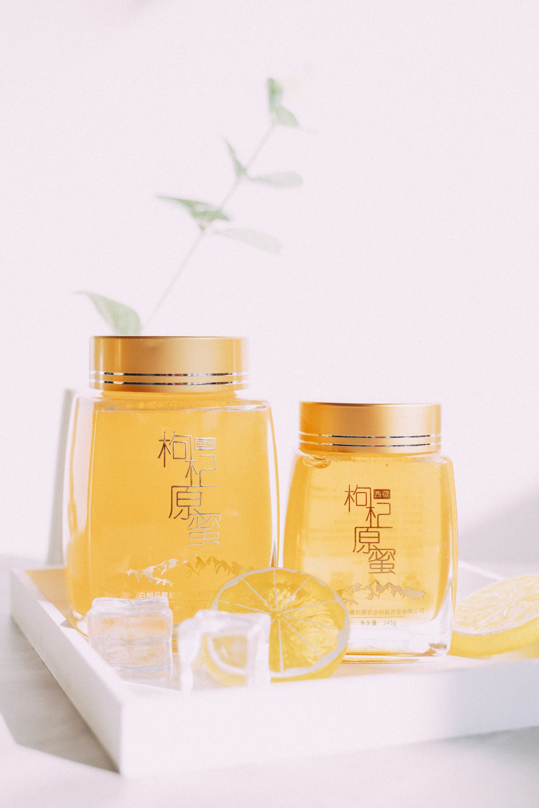 西藏枸杞花原蜜（245g）