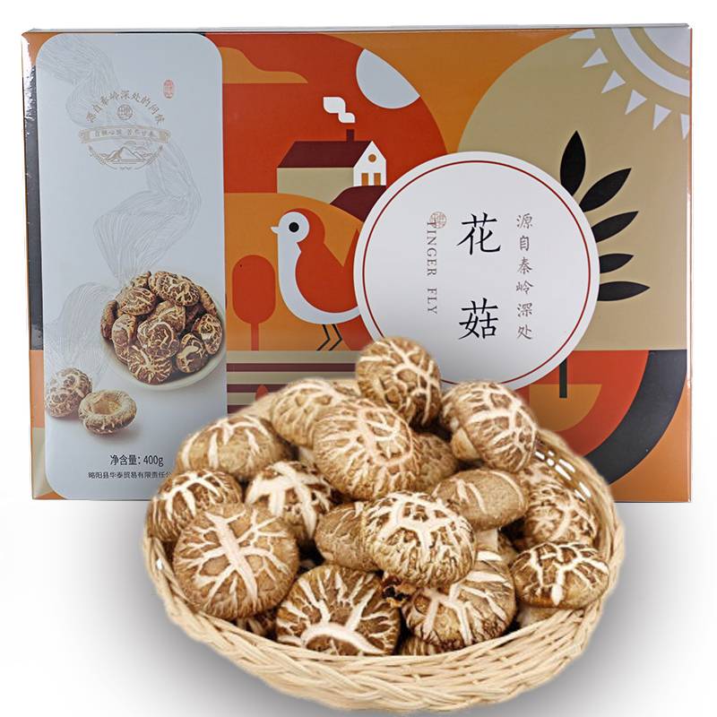 好山好水好花菇400g