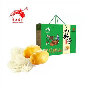 爱上波罗粉条2kg