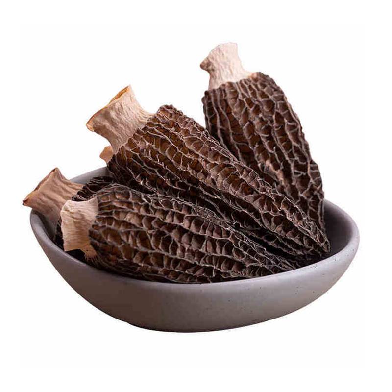 原生态新鲜羊肚菌50g