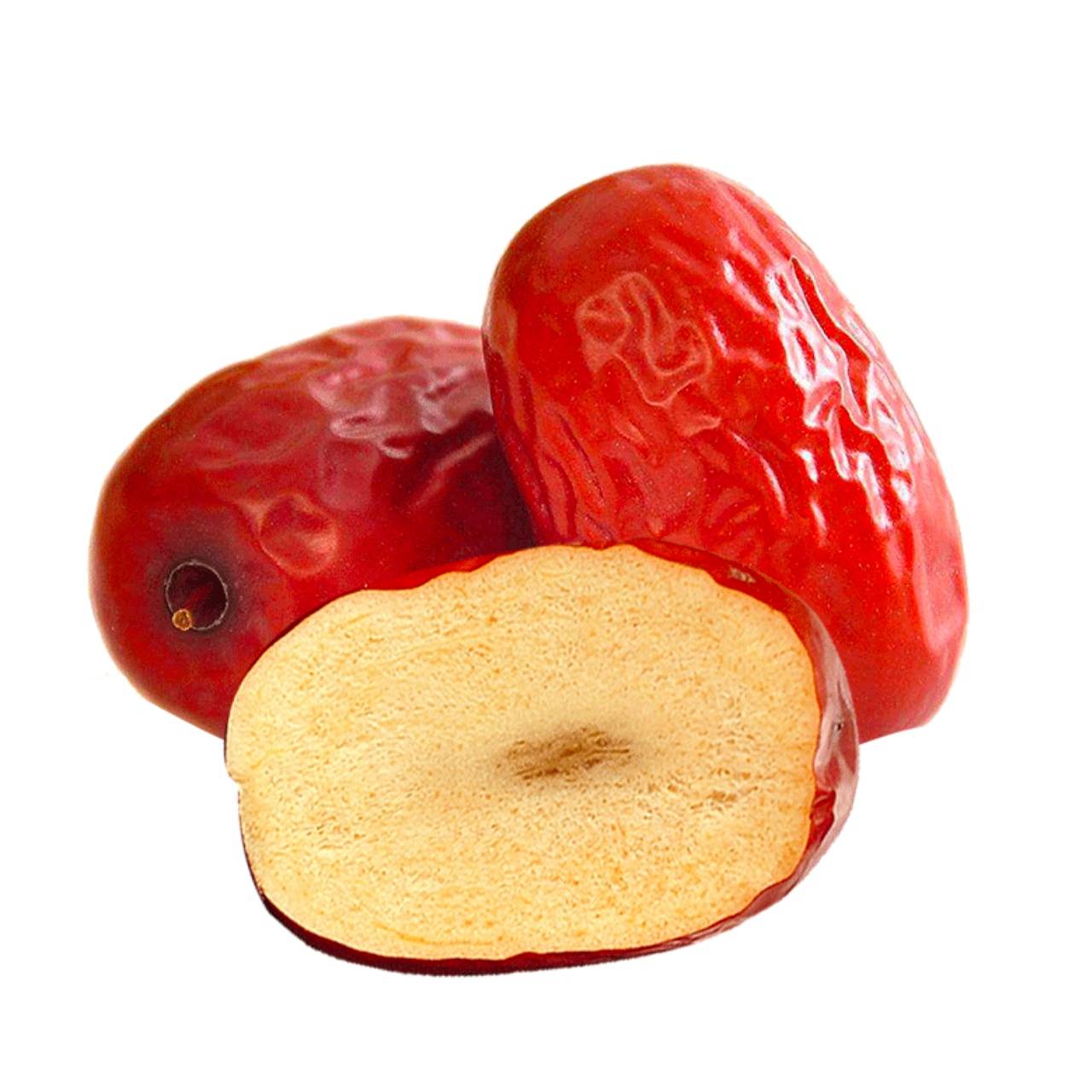 山丹丹花陕北大枣袋装2.5kg