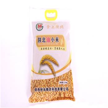 食上陕北小米2.5kg