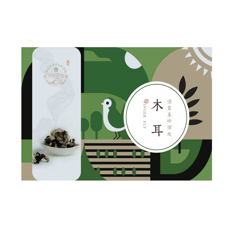 健康与精致 木耳400g