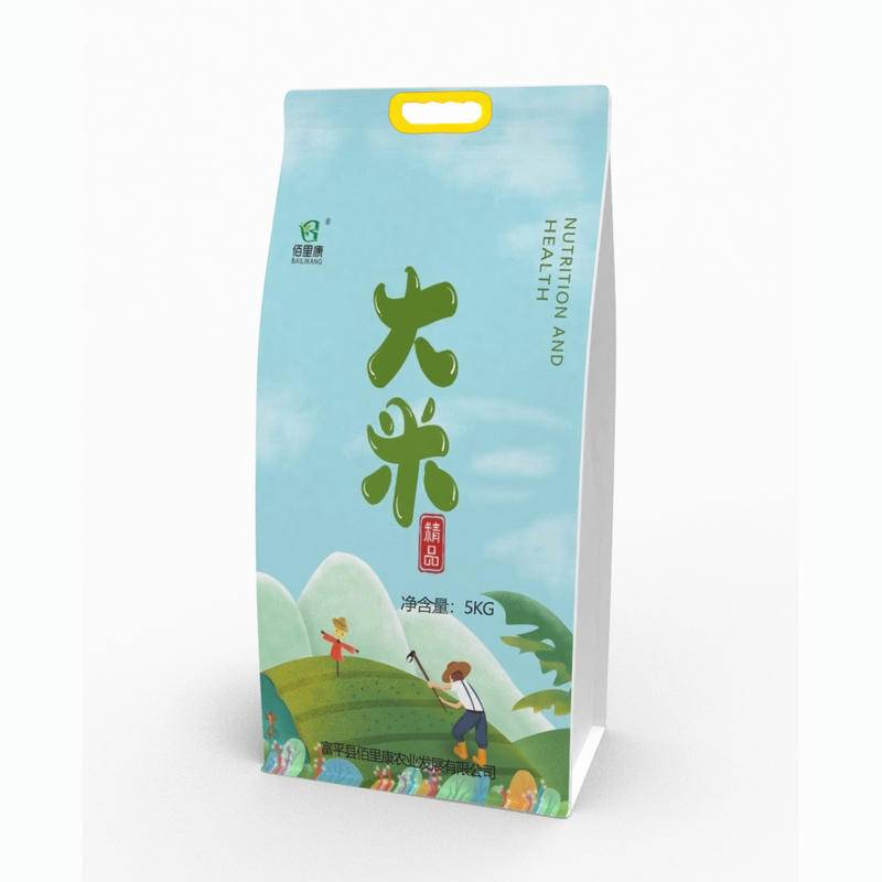 精选稻香米5kg/袋