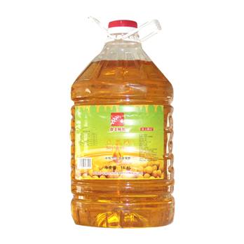 食上陕北大豆油16.4L