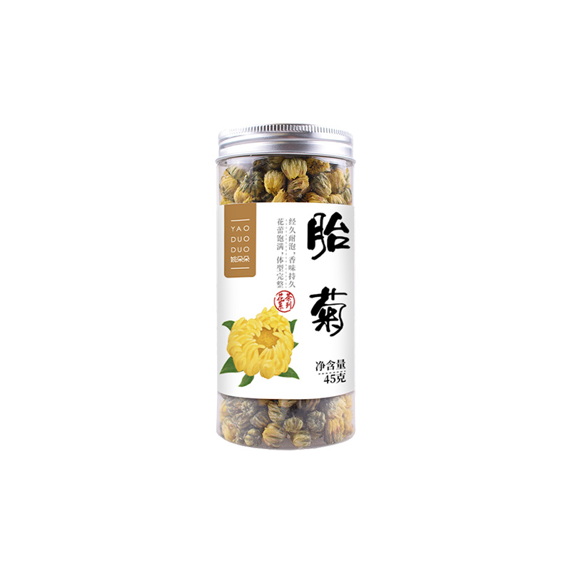 姚朵朵胎菊45g*2罐