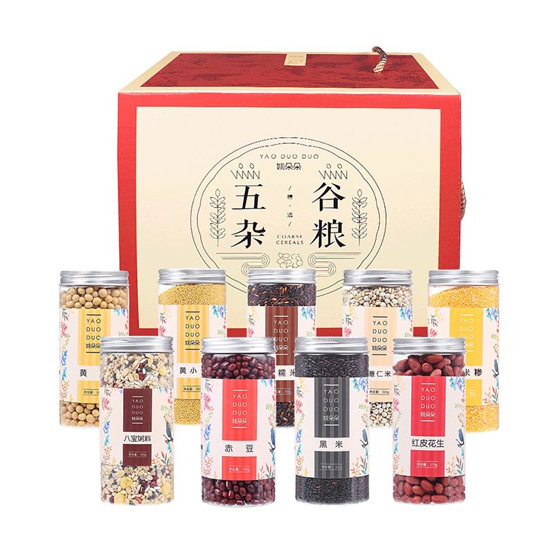 姚朵朵五谷杂粮2960g