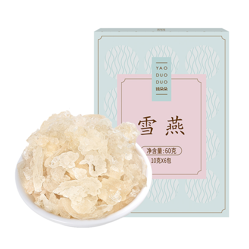 姚朵朵雪燕60g（10g*6）