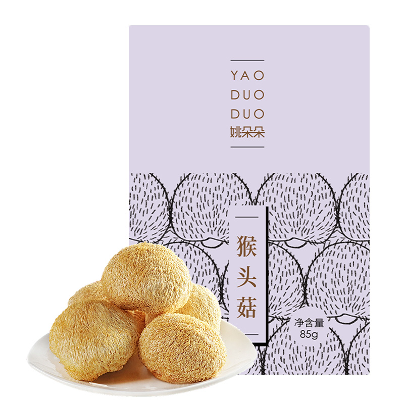 姚朵朵猴头菇85g