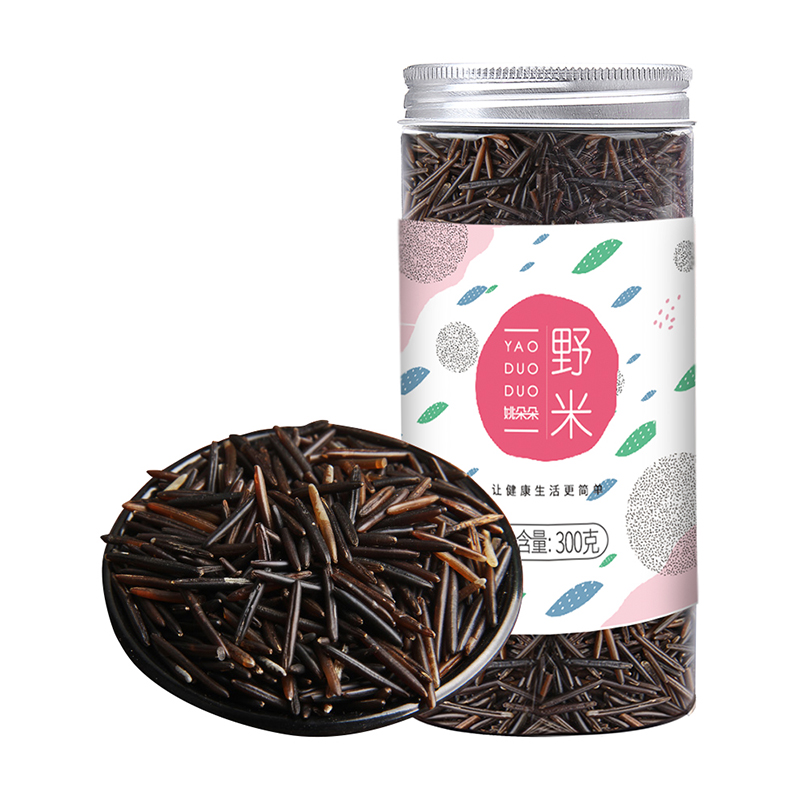 姚朵朵野米300g