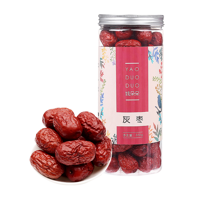 姚朵朵灰枣350g
