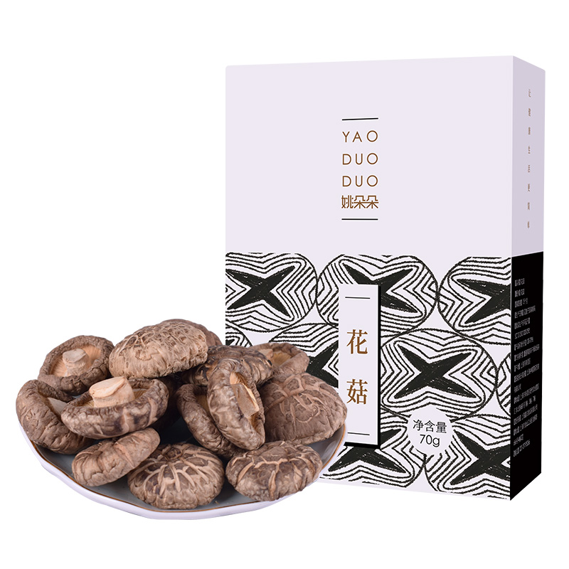 姚朵朵花菇70g