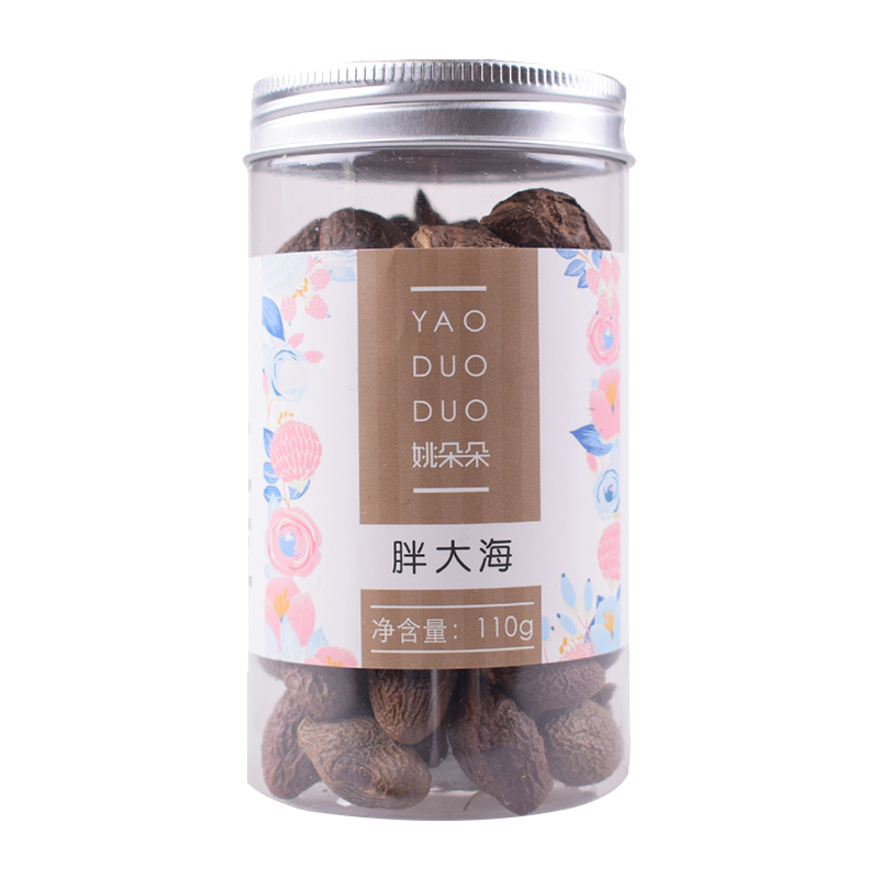 姚朵朵胖大海110g*2罐