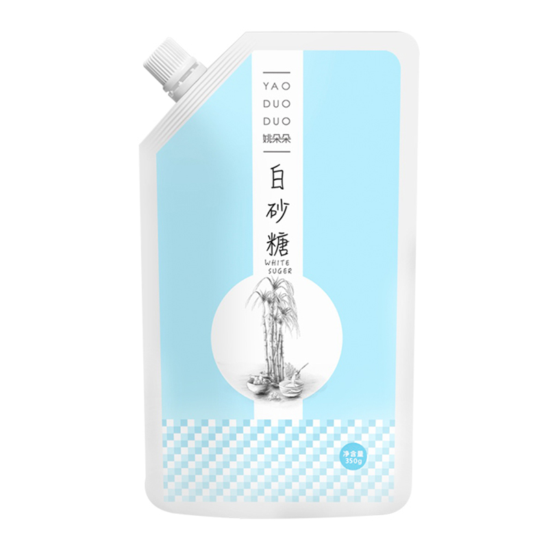 姚朵朵白砂糖350g*2袋