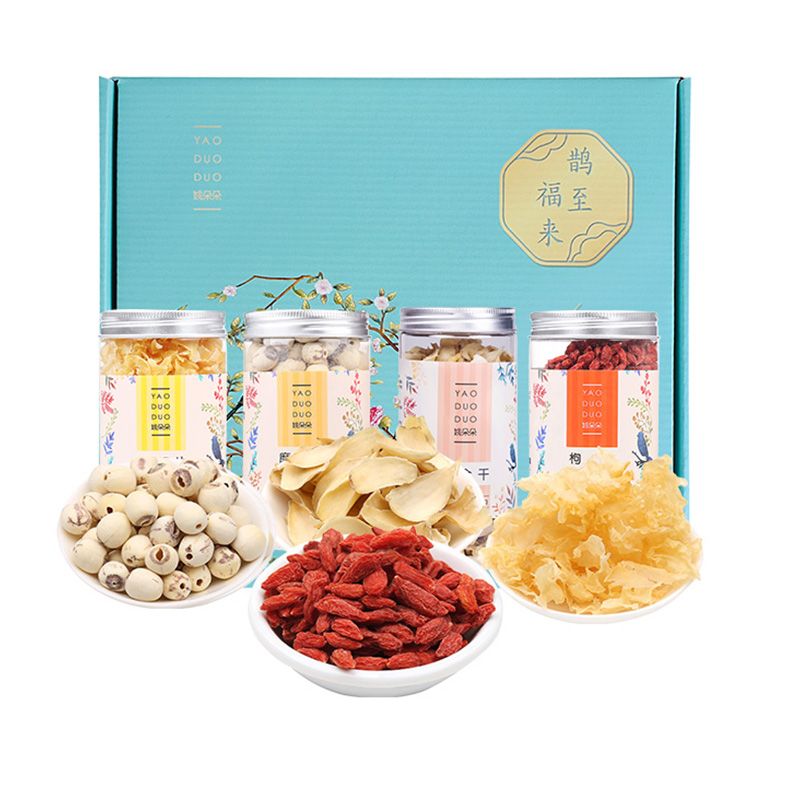 姚朵朵鹊至福来礼盒495g
