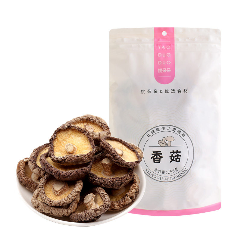 姚朵朵中菇255g