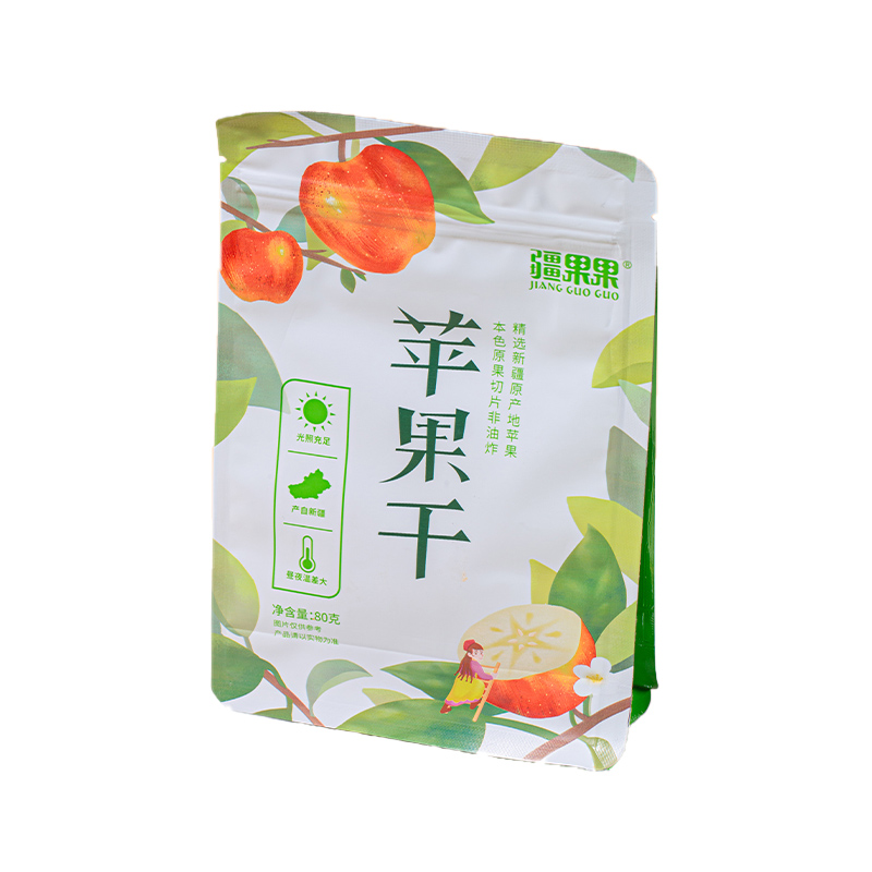 【对口帮扶•消费助农】新疆特产 疆果果苹果干80g*2袋装
