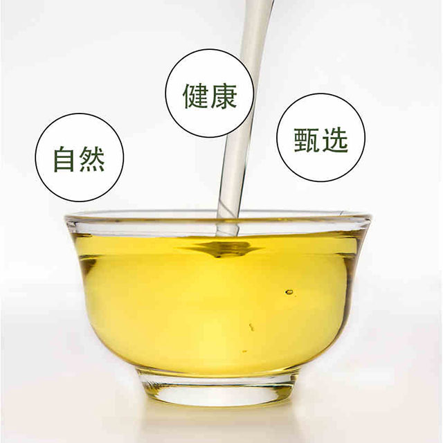 高原八宝香.低芥酸菜籽油 非转基因物理压榨5L/桶