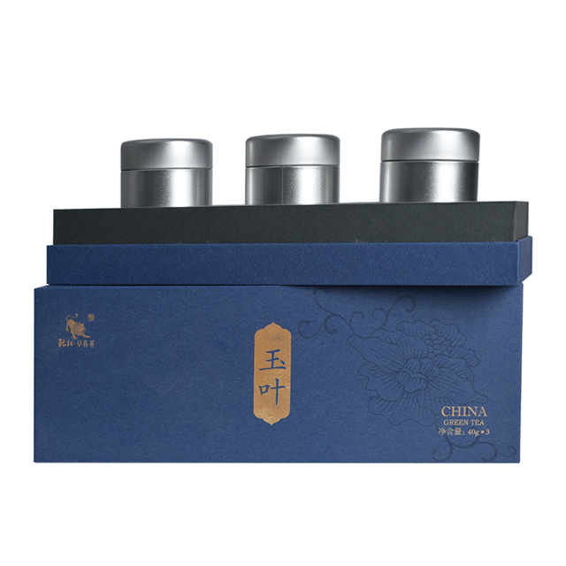 2023新茶乾红早春绿茶【玉叶】120g