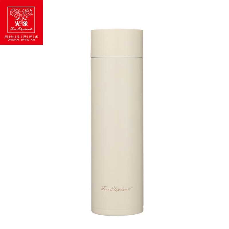 火象 波尔多智能保温杯 HXB-ZN084 白色450ML