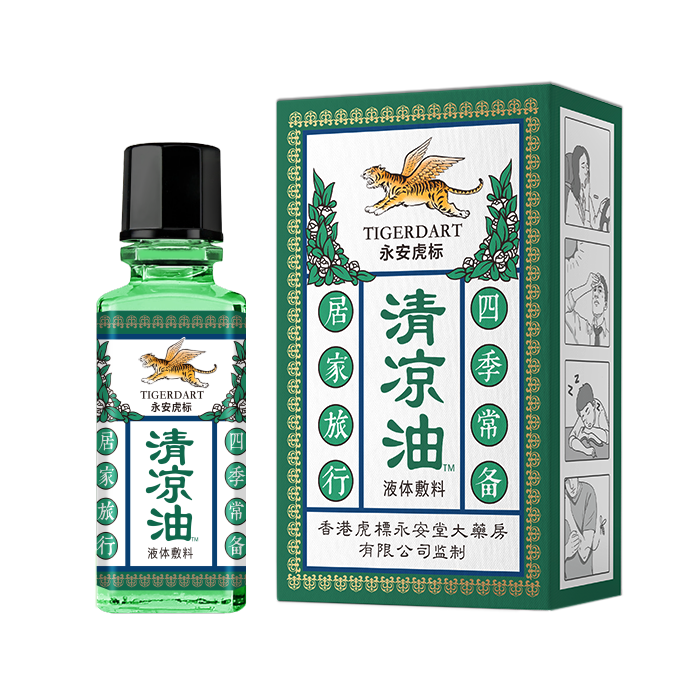 永安虎标清凉油10ML