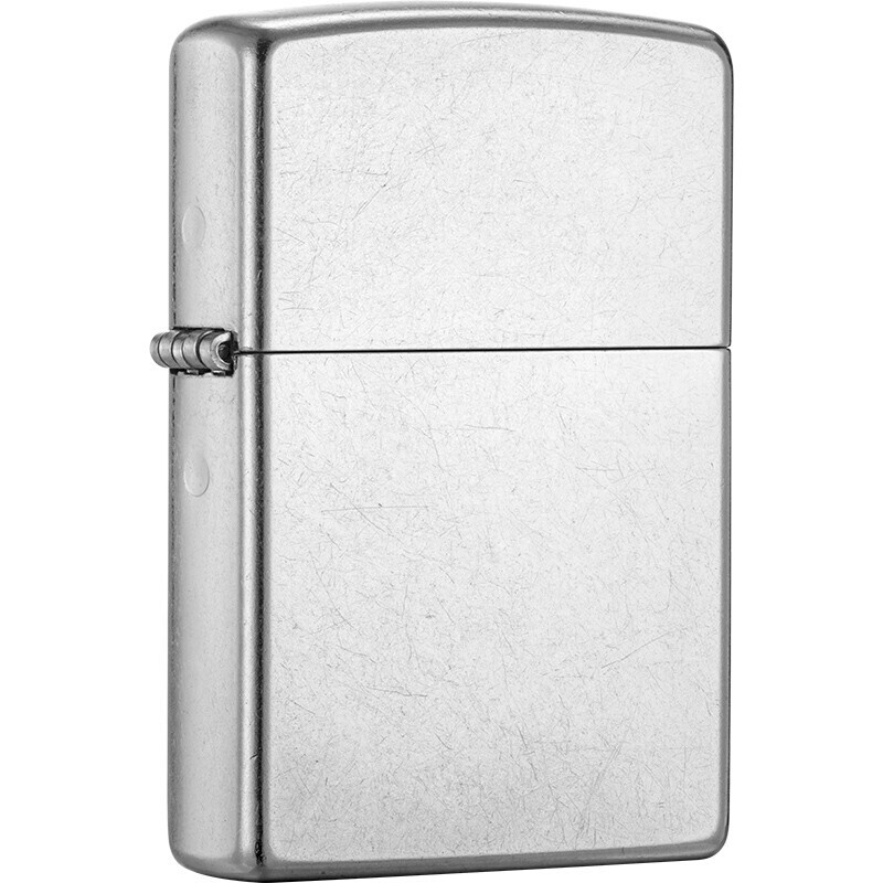之宝(Zippo)打火机 花砂 花砂镀铬207 经典热销 打火机zippo 防风火机