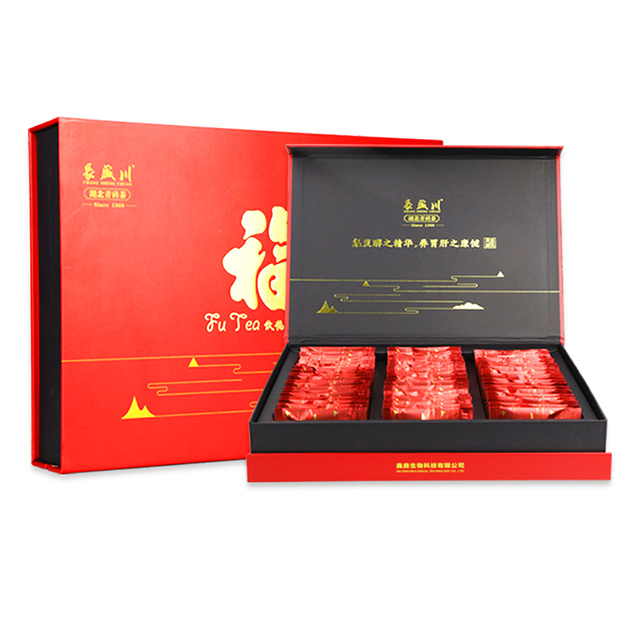 【乡村振兴 • 消费扶农】福茶礼盒 3.5g*60包/盒