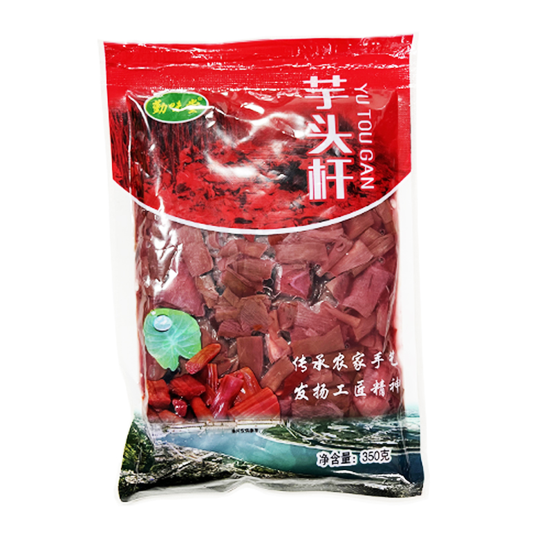 【乡村振兴 • 消费扶农】勤味堂芋头杆 350克/袋
