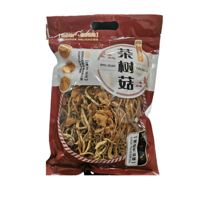 【乡村振兴 • 消费扶农】勤味堂茶树菇 250克/袋