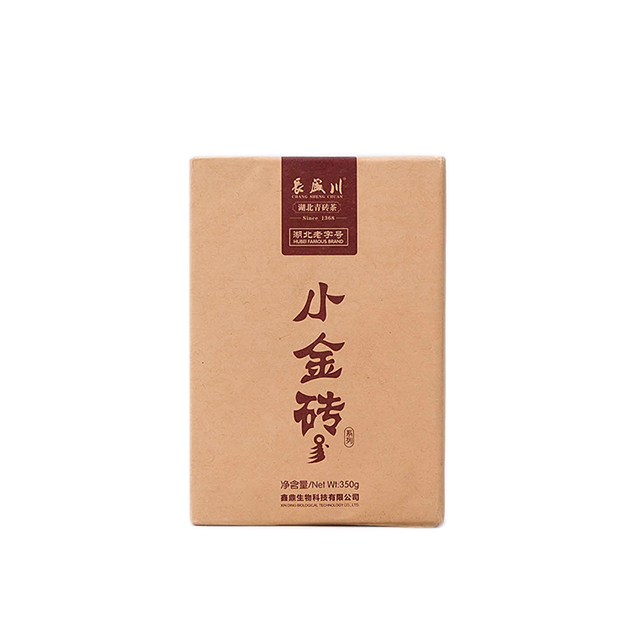 【乡村振兴 • 消费扶农】小金砖 350g/块