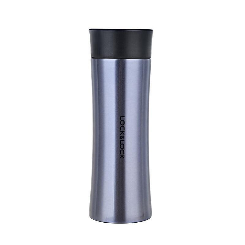 乐扣乐扣（LOCK&LOCK）户外保温杯 LHC4027SG 宝蓝金 300ML