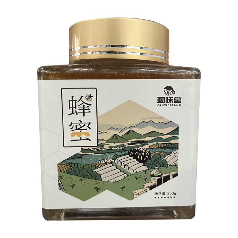 【乡村振兴 • 消费扶农】秭归土蜂蜜 500g