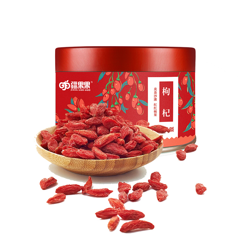 疆果果 枸杞150g