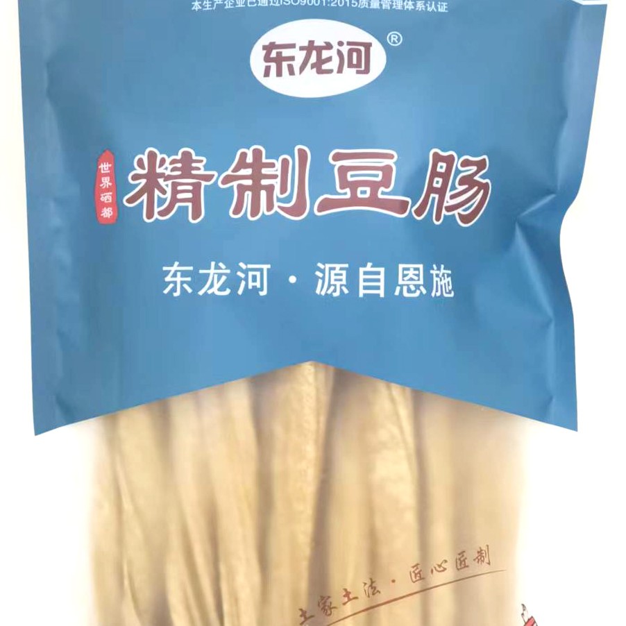 东龙河 传统纯手工精制豆肠