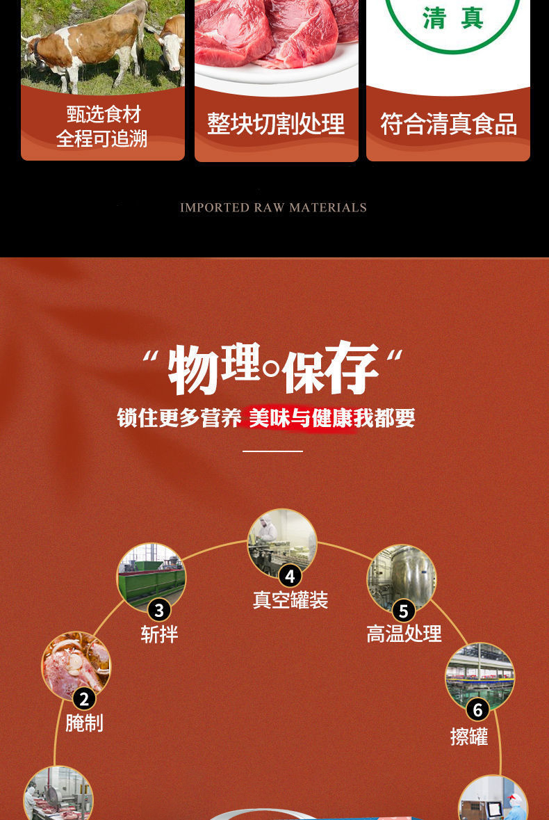 11中粮梅林午餐肉罐头礼盒2380g_04.jpg