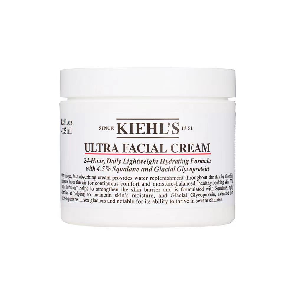 Kiehl's/科颜氏 高保湿面霜
