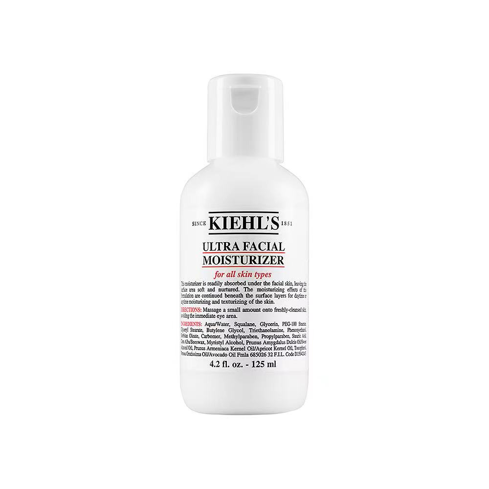 Kiehl's/科颜氏 高保湿乳 125ml