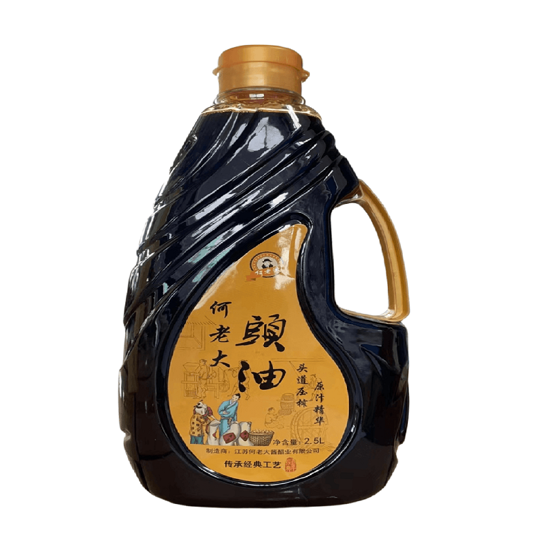 何老大头油2.5L