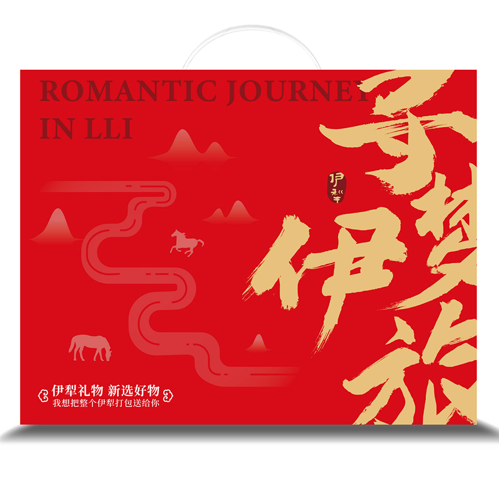 臻新礼A粒粒饱满足重足量生态绿色甄选品质