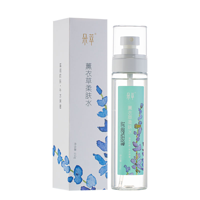 朵萃薰衣草柔肤水150g/瓶